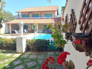 Linda casa com piscina aquecida e ar condicionado a 1h do RJ - Guapimirim - 3