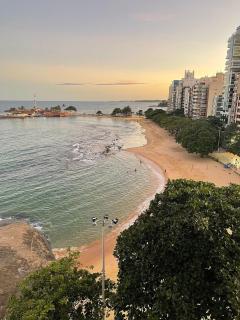 Apto c Vista Espetacular p Praia das Castanheiras - 8