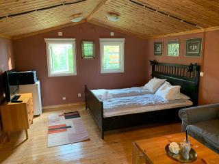 The Pink Cabin - Tyfta - 0