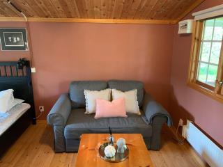 The Pink Cabin - Tyfta - 9