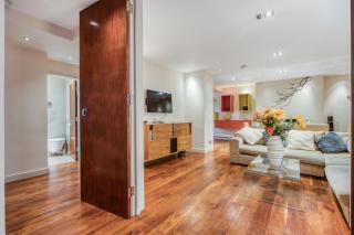 Modern 2 bedrooms 2bathrooms behind Nobu hotel - Londra - 2