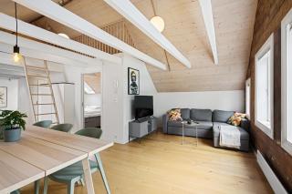 Charming Rooftop Apartment in Heart of Stavanger - 3