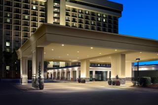 Atlanta Airport Marriott - Atlanta - 8