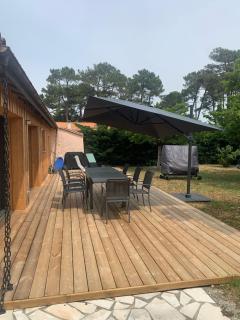 Villa - Montalivet les bains - 450m Océan - Vendays-Montalivet - 9