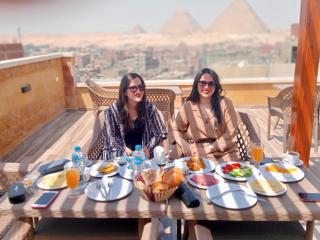 Celia Pyramids View inn - Caïro - 2