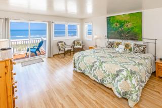 Oceanfront Villa - 1