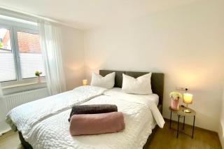 ST-Apartment Charming 1 mit Terrasse und Garten, 3 Zimmer in Geislingen - Geislingen an der Steige - 0