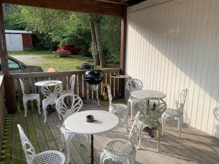 The Blue Cabin - Tyfta - 5