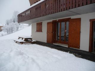 Two Bedroom Apartement Belle Vue - La Chapelle-dʼAbondance - 2