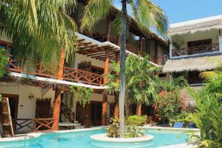 Tierra Mia Boutique Hotel - Isola Holbox - 6
