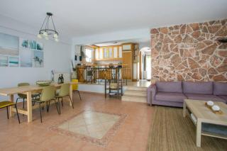 Privately Gated Garden Sea View Home - Kriopigi - 5