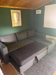 The Green Cabin - Tyfta - 6