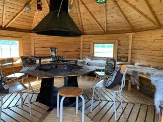 The Green Cabin - Tyfta - 1