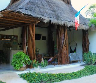 Tierra Mia Boutique Hotel - Isola Holbox - 7