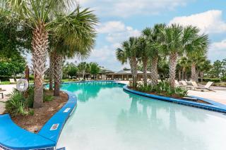 2 Resort style Pools ! Walk2Beach ! 4 Bedrooms ! Board Walk ! Grill ! - Saint Joe Beach - 9