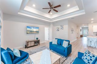 2 Resort style Pools ! Walk2Beach ! 4 Bedrooms ! Board Walk ! Grill ! - Saint Joe Beach - 3