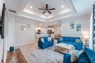 2 Resort style Pools ! Walk2Beach ! 4 Bedrooms ! Board Walk ! Grill ! - Saint Joe Beach - 2