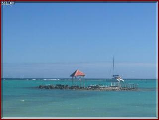 Lullaby of the sea Crystal beach Saint François - 8