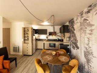 Appartement neuf PMR, 3 pièces, centre de Saint-Pierre, 4 couchages, jardin, balcon, 3 étoiles - FR-1-246A-245 - Saint-Pierre-dʼOléron - 9
