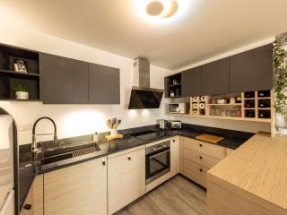 Appartement neuf PMR, 3 pièces, centre de Saint-Pierre, 4 couchages, jardin, balcon, 3 étoiles - FR-1-246A-245 - Saint-Pierre-dʼOléron - 7