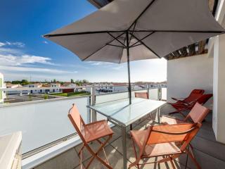 Appartement neuf PMR, 3 pièces, centre de Saint-Pierre, 4 couchages, jardin, balcon, 3 étoiles - FR-1-246A-245 - Saint-Pierre-dʼOléron - 3