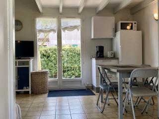 Maison Familiale à 100m de la Plage – Terrasse, Jardin, 6 Couchages, Parking Gratuit - FR-1-246A-246 - Dolus - 6