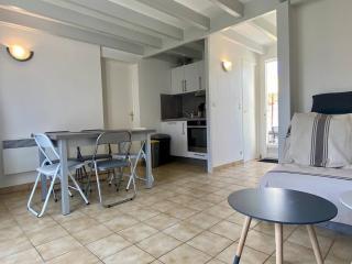 Maison Familiale à 100m de la Plage – Terrasse, Jardin, 6 Couchages, Parking Gratuit - FR-1-246A-246 - Dolus - 5