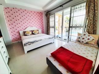 บ้านคาราโอเกะ พูลวิลล่า หัวหิน 3 ห้องนอน สระส่วนตัว พัก 6-15 คน - Hua Hin - 6