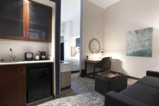 SpringHill Suites Savannah Airport - Savannah - 6