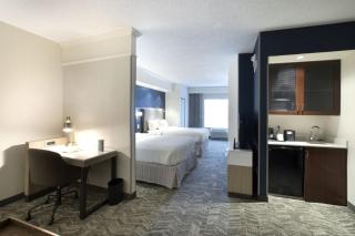 SpringHill Suites Savannah Airport - Savannah - 4