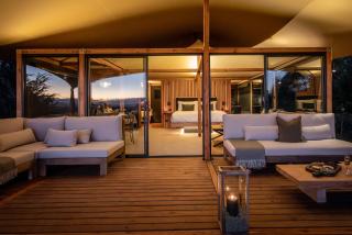 The Enchanted Retreat - Unforgettable Luxury Glamping - Havelock North - 9