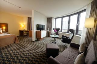 Mercure Hotel Hamburg City - Hamburg - 8
