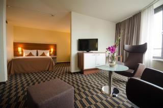 Mercure Hotel Hamburg City - 6