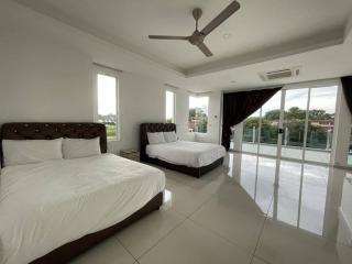 ALPINE Port Dickson Taman Kiara 2 Homestay Semi-D Cornet Lot - Port Dickson - 7