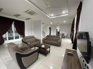 ALPINE Port Dickson Taman Kiara 2 Homestay Semi-D Cornet Lot - 2