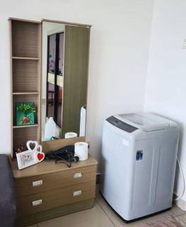 Warm studio balcony city view Palazio Apartment Mount Austin by GDRAGON HomeStay - Johor Bahru - 6
