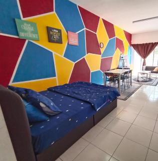 Nurul Aisyah Homestay - Tanah Rata - 0