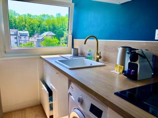 F3 La Plage - Gare - Netflix - Wifi - Parking - 4