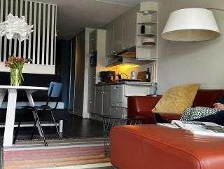 Fijne Studio aan zee - 9