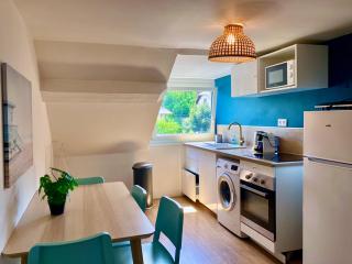 F3 La Plage - Gare - Netflix - Wifi - Parking - Évreux - 8