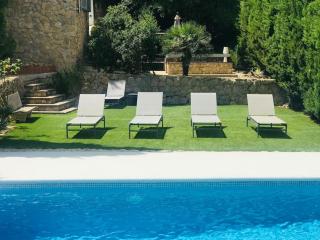 Villa Wanderlust Sitges Hills Exclusive pool only families - Olivella - 6