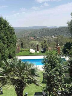 Villa Wanderlust Sitges Hills Exclusive pool only families - Olivella - 3