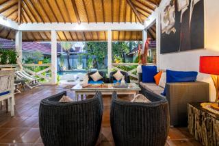 Villa Fendi Seminyak - Seminyak - 5