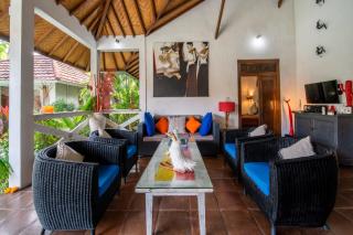 Villa Fendi Seminyak - Seminyak - 4