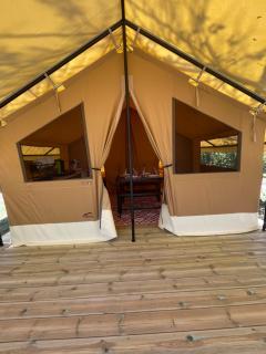 Camping Beaussement Samouraï - Chauzon - 3