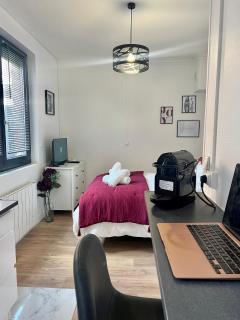 Le JOY, studio au coeur de la ville - Beauvais - 5