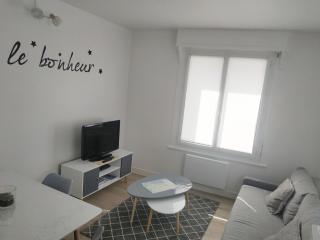Charmant logement à 2 pas de la plage - 0
