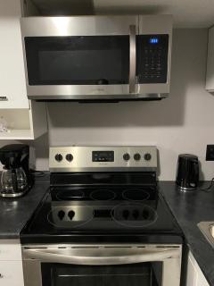 A cozy 1 bedroom suit - 2