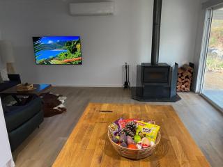 Preston Valley Country Cabin - Lowden - 3