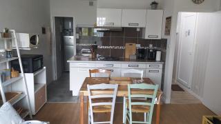 Les Becs - Appartement bord de mer, 1 chambre - Saint-Hilaire-de-Riez - 0